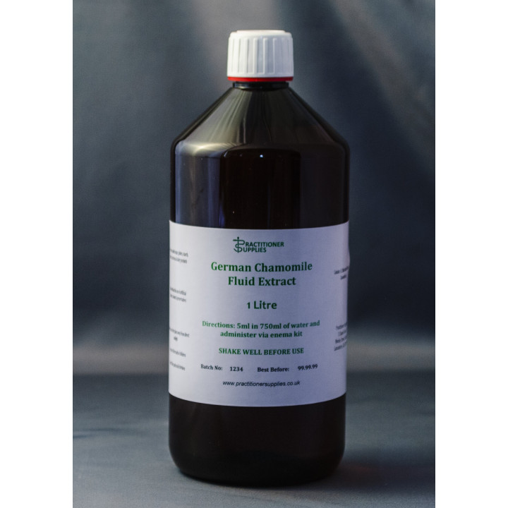 German Chamomile - 1 litre