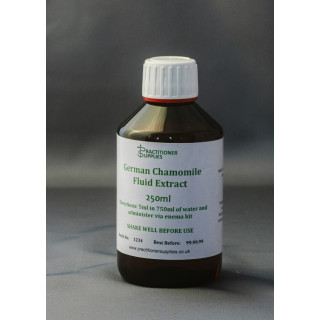 German Chamomile - 250ml