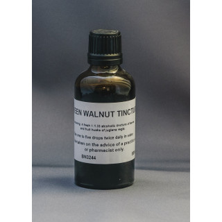 Green Walnut Tincture 50ml