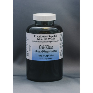 Oxi-Klear 500mg 200 caps