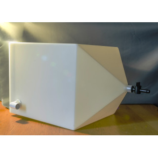 25 Litre Colon Hydrotherapy Gravity Tank