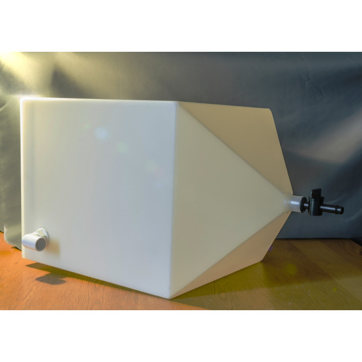 25 Litre Colon Hydrotherapy Gravity Tank