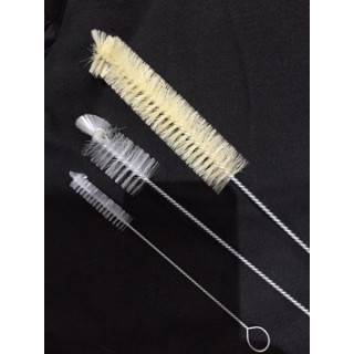 Tubing Cleaning Brushes - set of 3