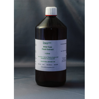 Wild Yam - 1 litre