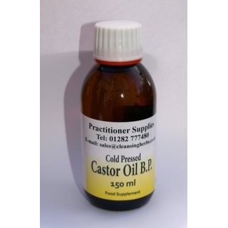 Castor Oil 150ml