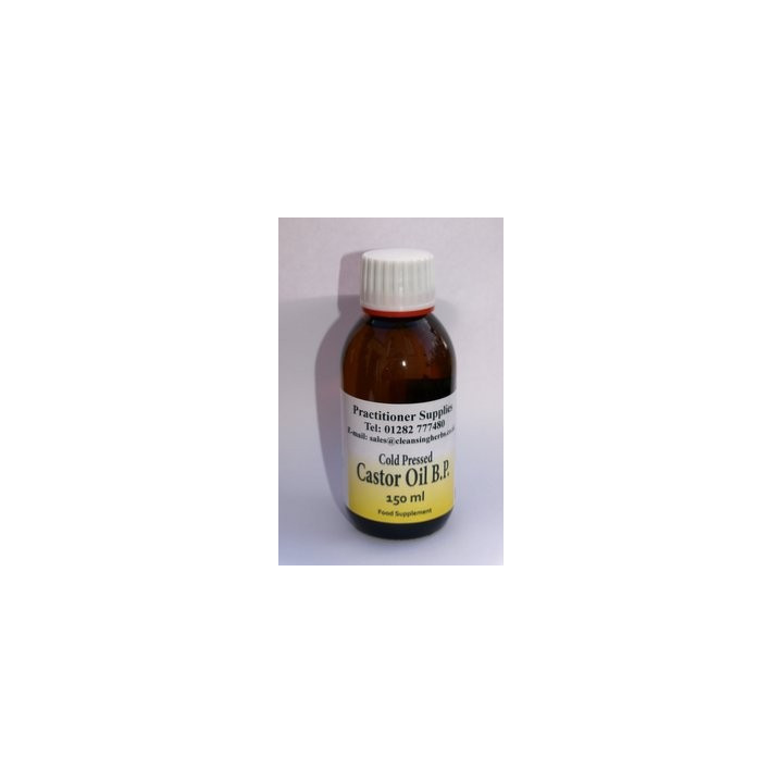 Castor Oil 150ml