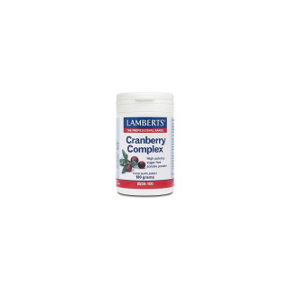 Cranberry Complex for use with 21 Day Kidney Cleanse