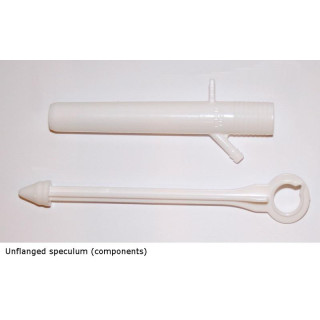 Disposable Unflanged Speculums