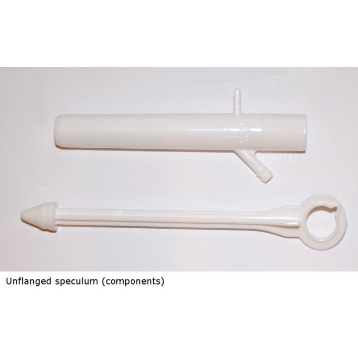 Disposable Unflanged Speculums