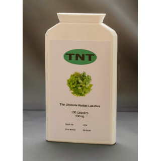TNT 400mg 100 caps