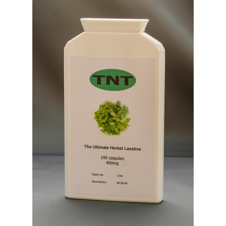TNT 400mg 100 caps