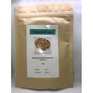 Peppermint Leaf 50g