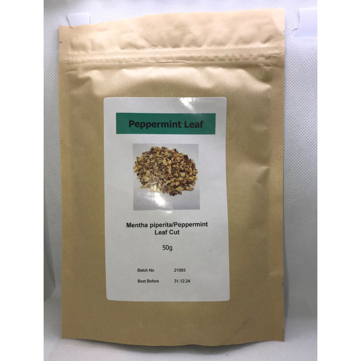 Peppermint Leaf 50g