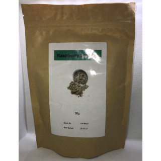 Raspberry Leaf - 50g