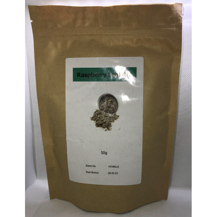 Raspberry Leaf - 50g