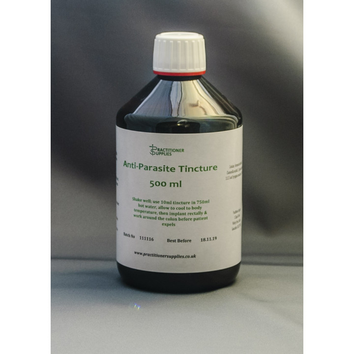 Anti-Parasite Tincture - 250 ml