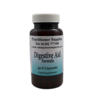 Digestive Enzymes - 90's caps