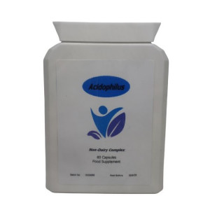 Acidophilus Complex 60 caps