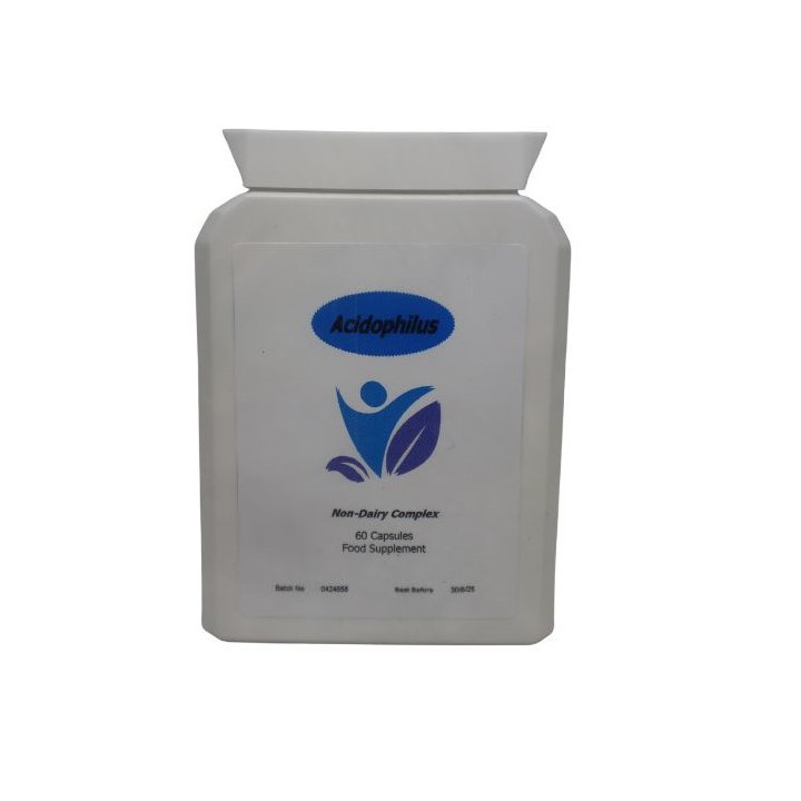 Acidophilus Complex 60 caps