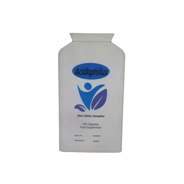 Acidophilus Complex 180 caps