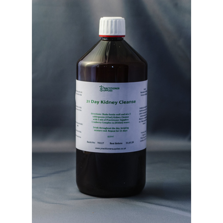 21 Day Kidney Cleanse 950ml