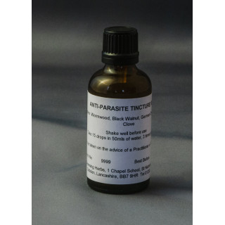 Anti-Parasite 50 ml Oral Tincture
