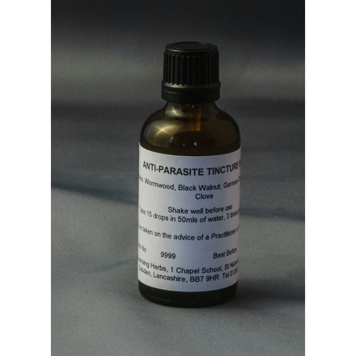 Anti-Parasite 50 ml Oral Tincture