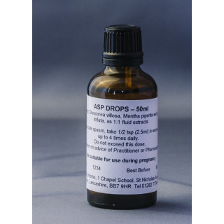ASP Oral Drops 50ml